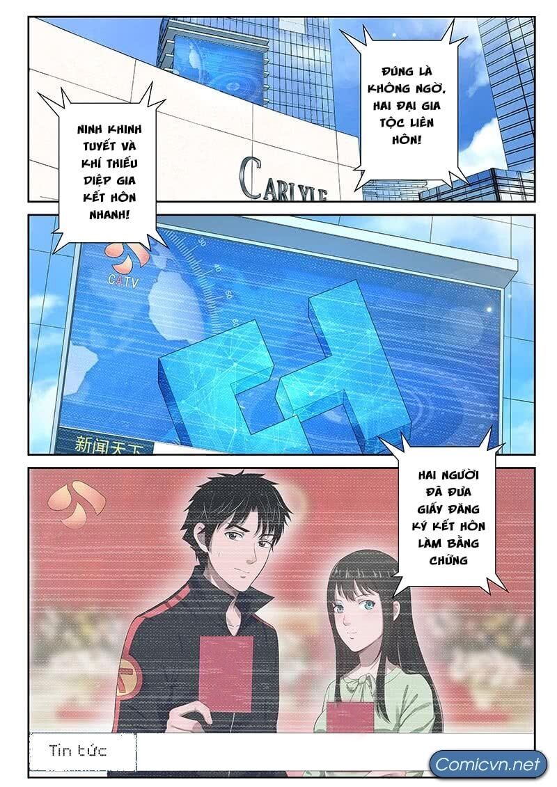 đọc truyện Tối Cường Khí Thiếu Chương 20 ảnh 7 tại Thiên Thai Truyện