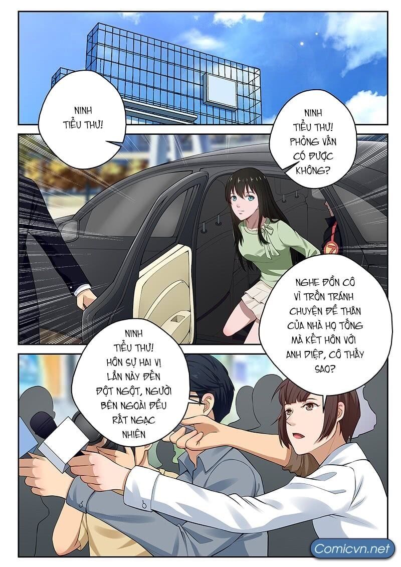 đọc truyện Tối Cường Khí Thiếu Chương 20 ảnh 8 tại Thiên Thai Truyện