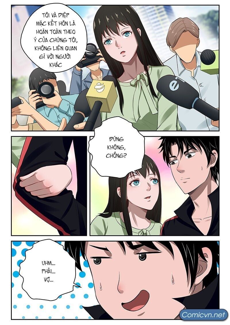 đọc truyện Tối Cường Khí Thiếu Chương 20 ảnh 9 tại Thiên Thai Truyện