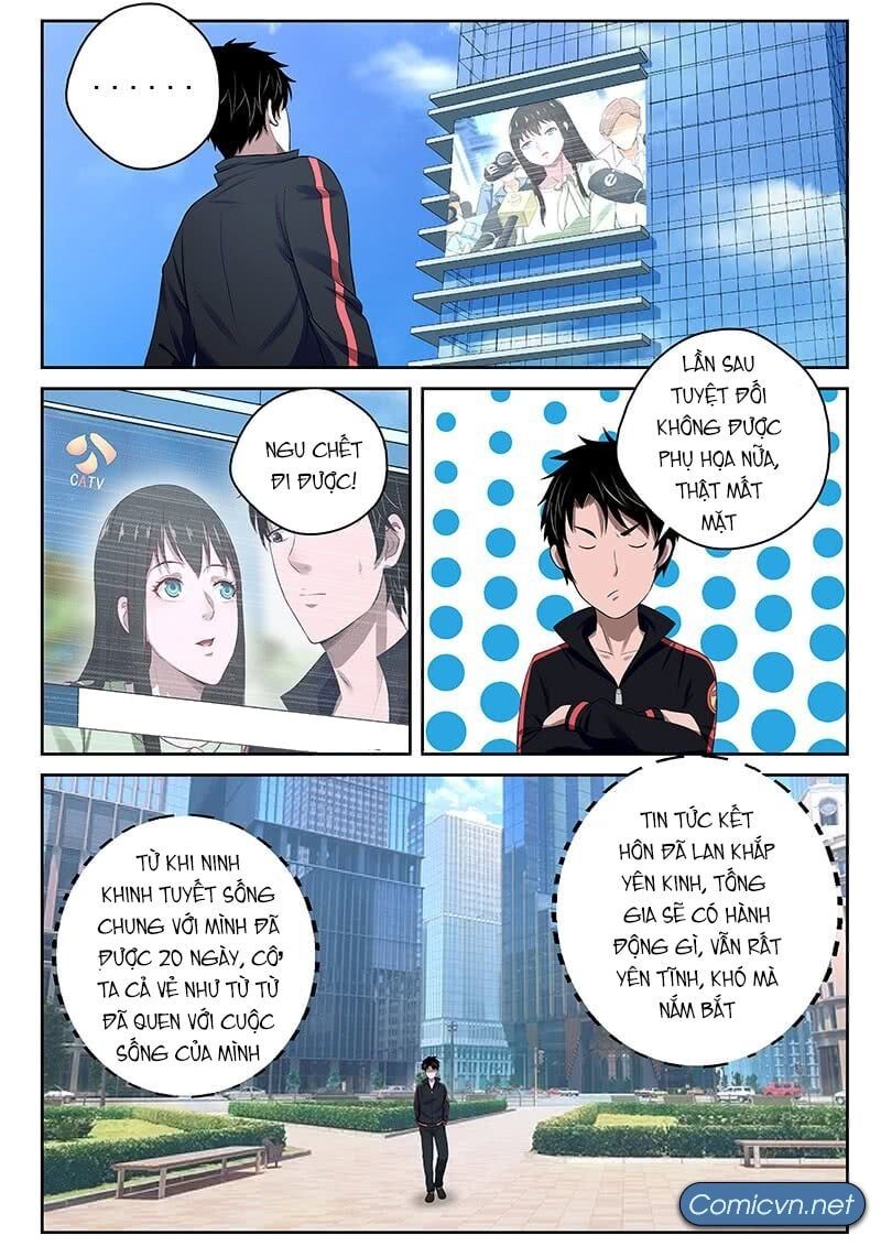 đọc truyện Tối Cường Khí Thiếu Chương 20 ảnh 10 tại Thiên Thai Truyện