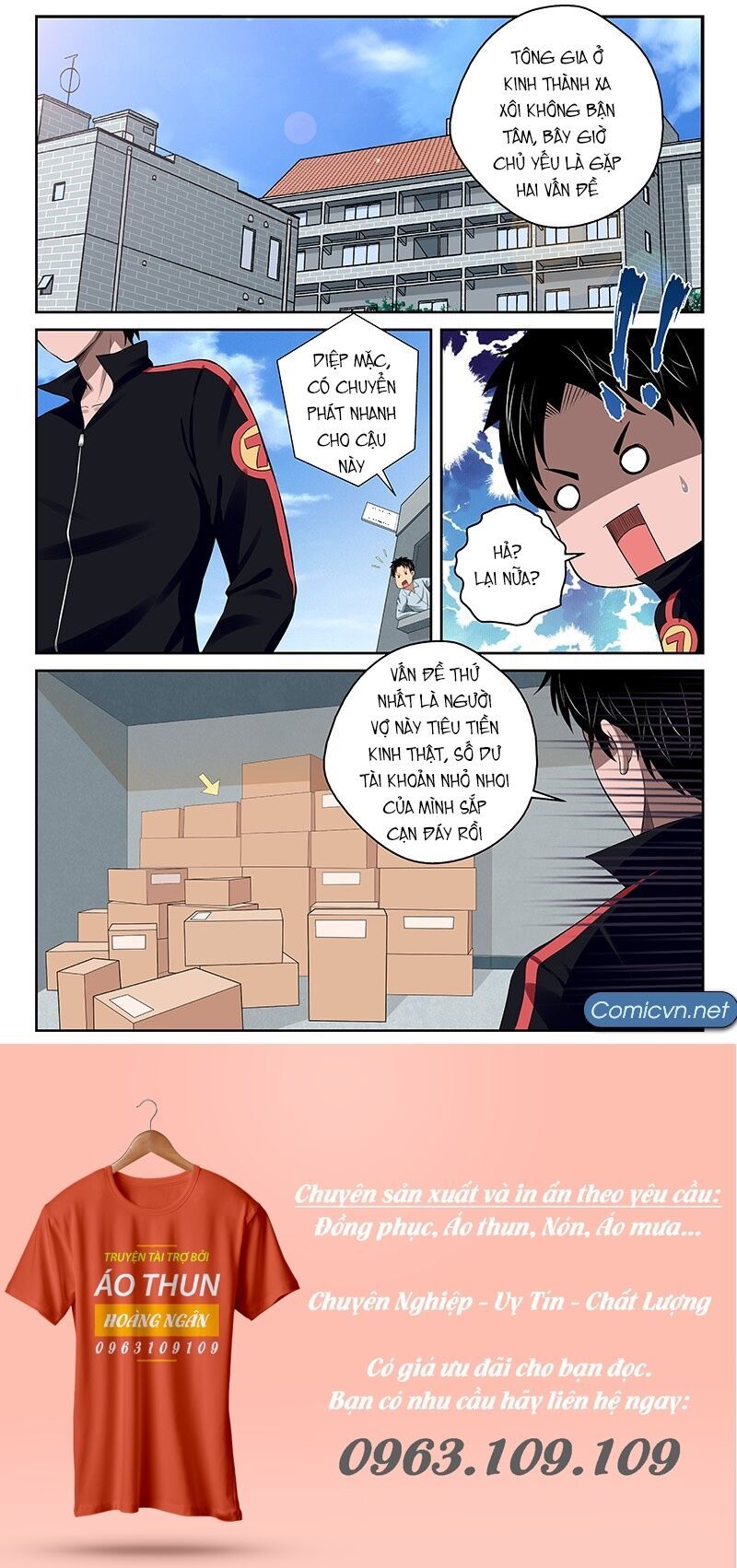 đọc truyện Tối Cường Khí Thiếu Chương 20 ảnh 11 tại Thiên Thai Truyện