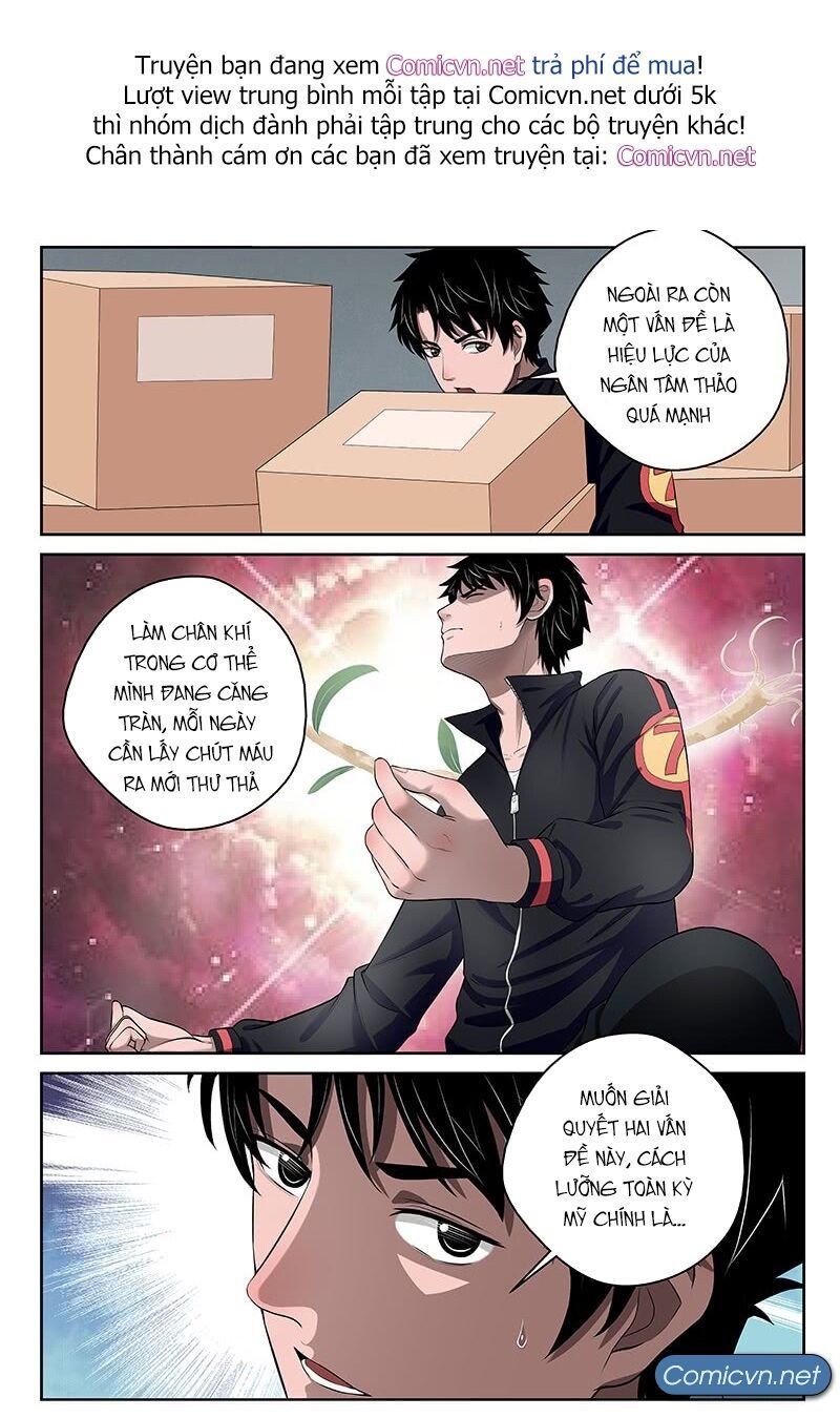 đọc truyện Tối Cường Khí Thiếu Chương 21 ảnh 3 tại Thiên Thai Truyện