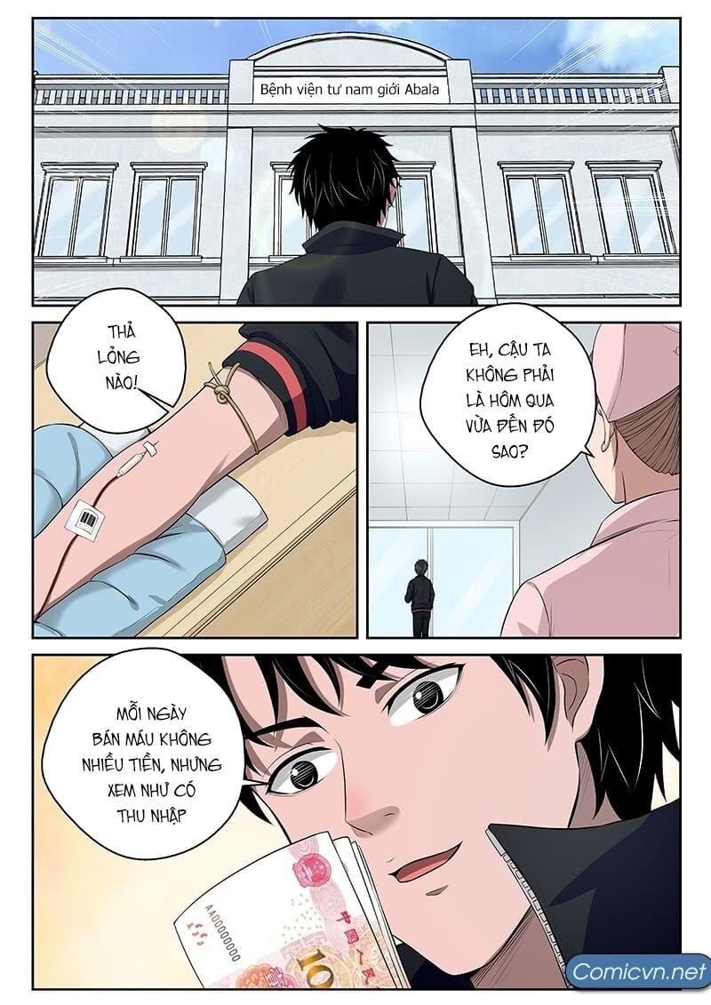 đọc truyện Tối Cường Khí Thiếu Chương 21 ảnh 4 tại Thiên Thai Truyện