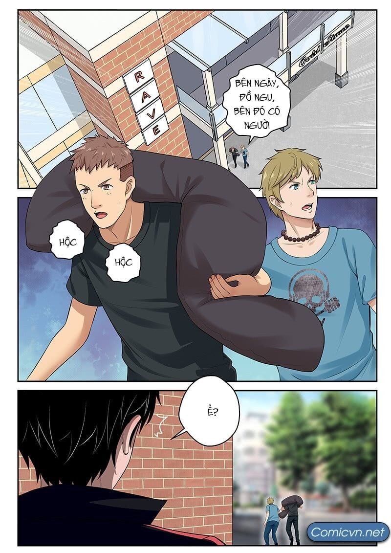 đọc truyện Tối Cường Khí Thiếu Chương 21 ảnh 5 tại Thiên Thai Truyện