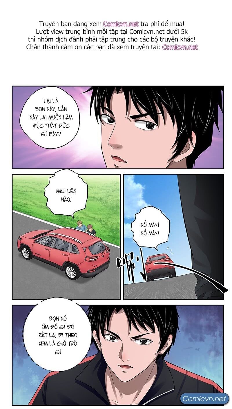 đọc truyện Tối Cường Khí Thiếu Chương 21 ảnh 6 tại Thiên Thai Truyện