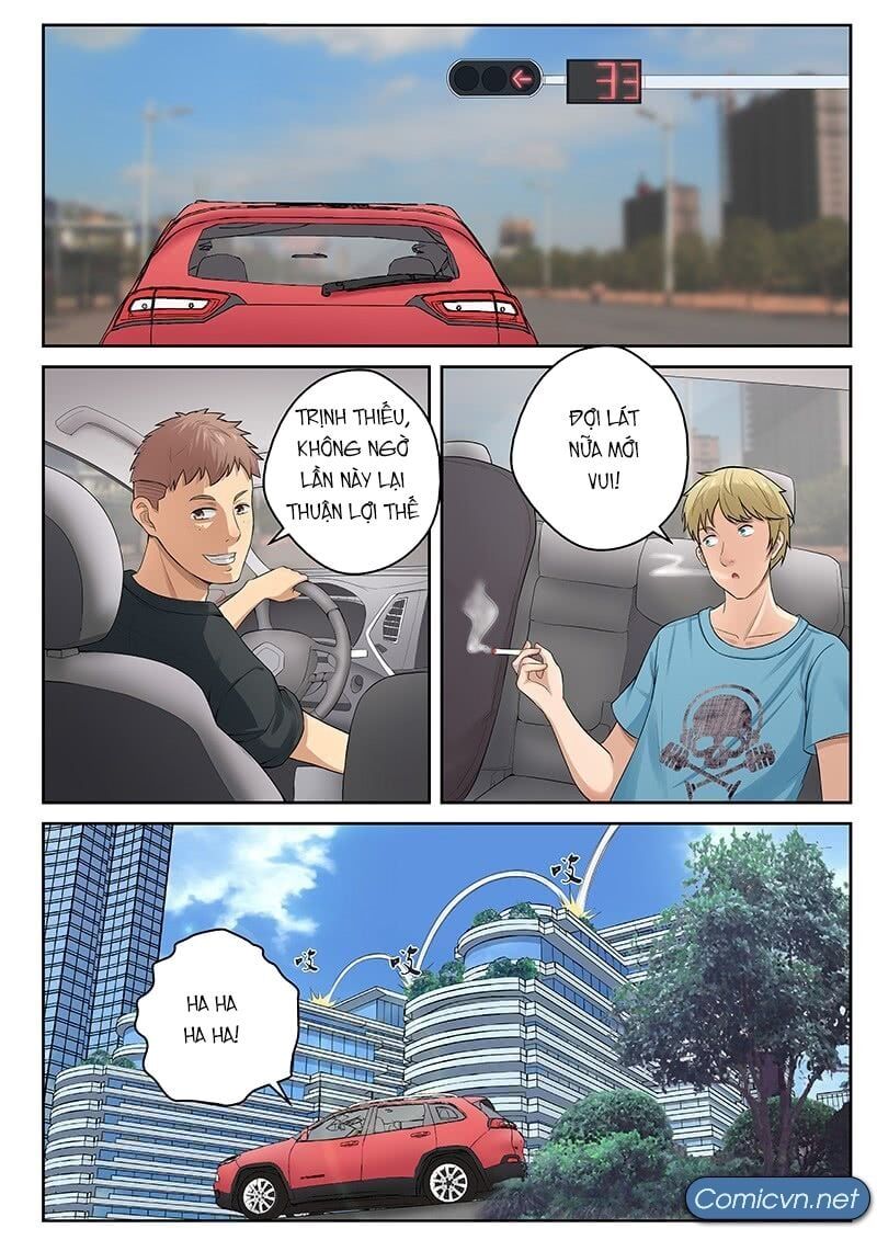 đọc truyện Tối Cường Khí Thiếu Chương 21 ảnh 7 tại Thiên Thai Truyện