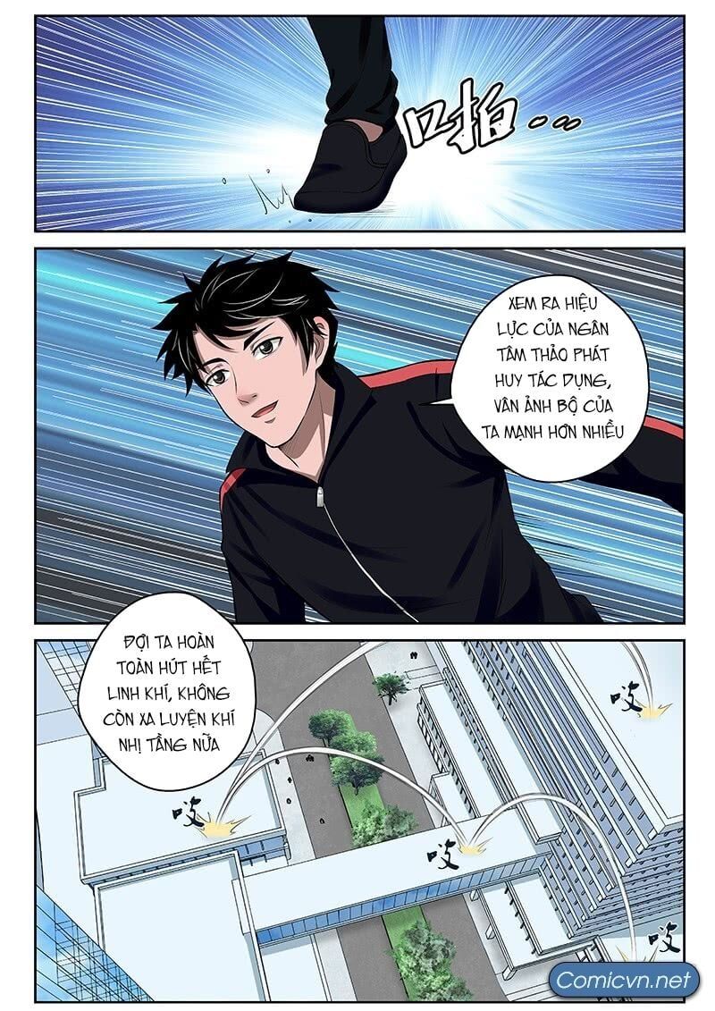 đọc truyện Tối Cường Khí Thiếu Chương 21 ảnh 8 tại Thiên Thai Truyện