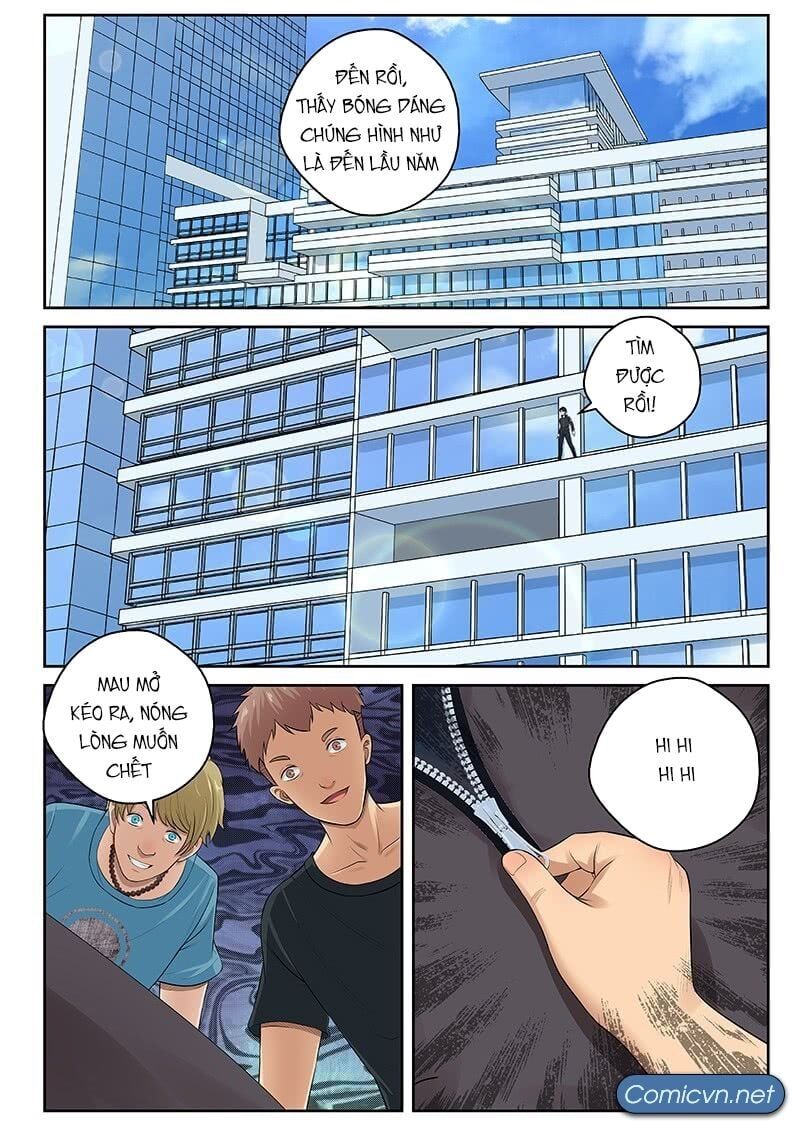 đọc truyện Tối Cường Khí Thiếu Chương 21 ảnh 9 tại Thiên Thai Truyện