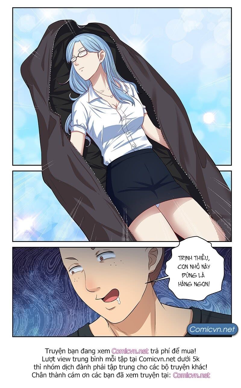 đọc truyện Tối Cường Khí Thiếu Chương 21 ảnh 10 tại Thiên Thai Truyện