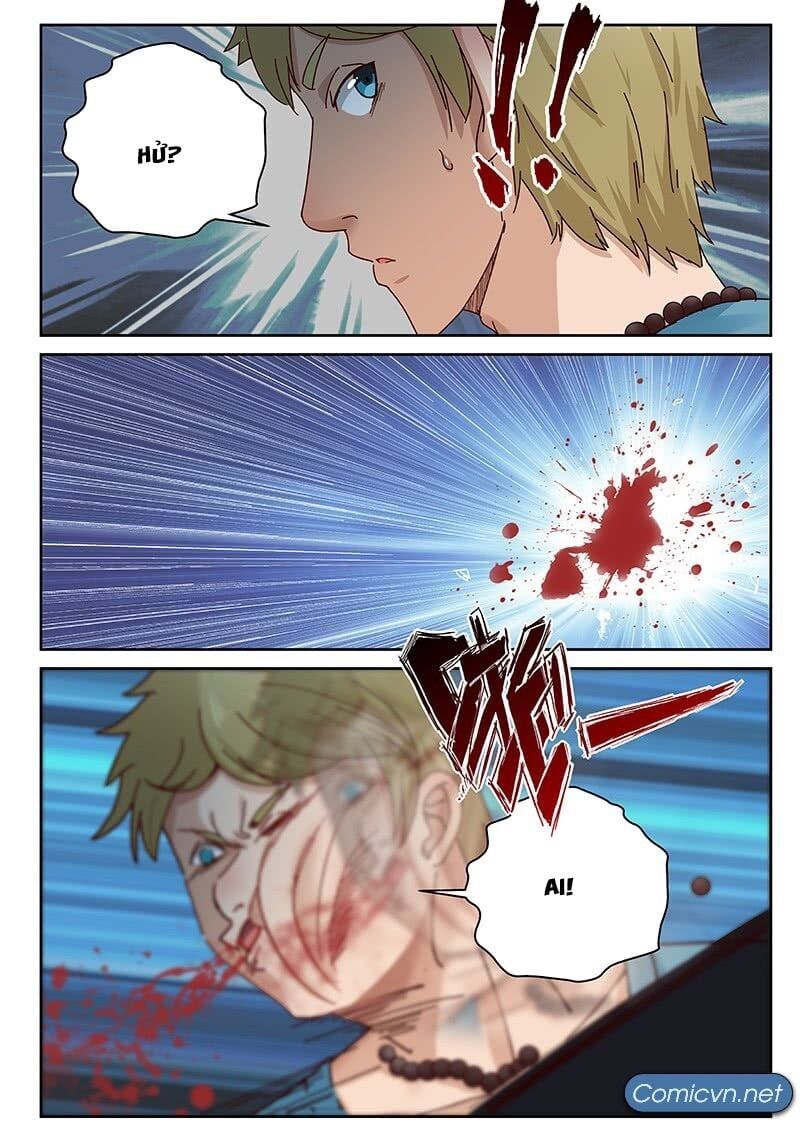 đọc truyện Tối Cường Khí Thiếu Chương 22 ảnh 5 tại Thiên Thai Truyện