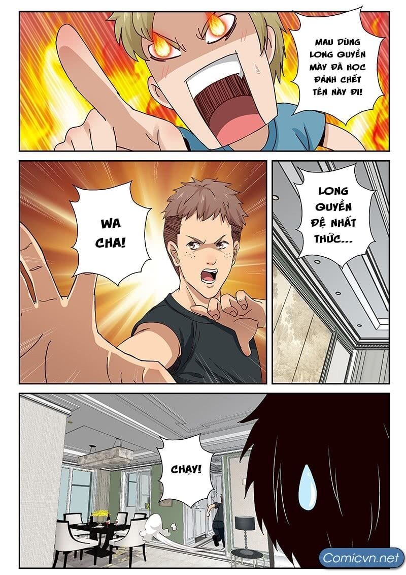 đọc truyện Tối Cường Khí Thiếu Chương 22 ảnh 7 tại Thiên Thai Truyện