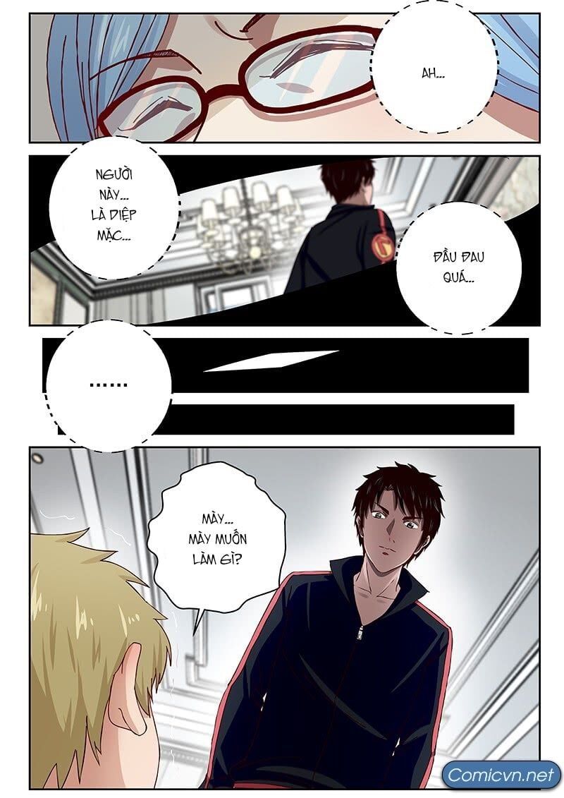 đọc truyện Tối Cường Khí Thiếu Chương 22 ảnh 9 tại Thiên Thai Truyện