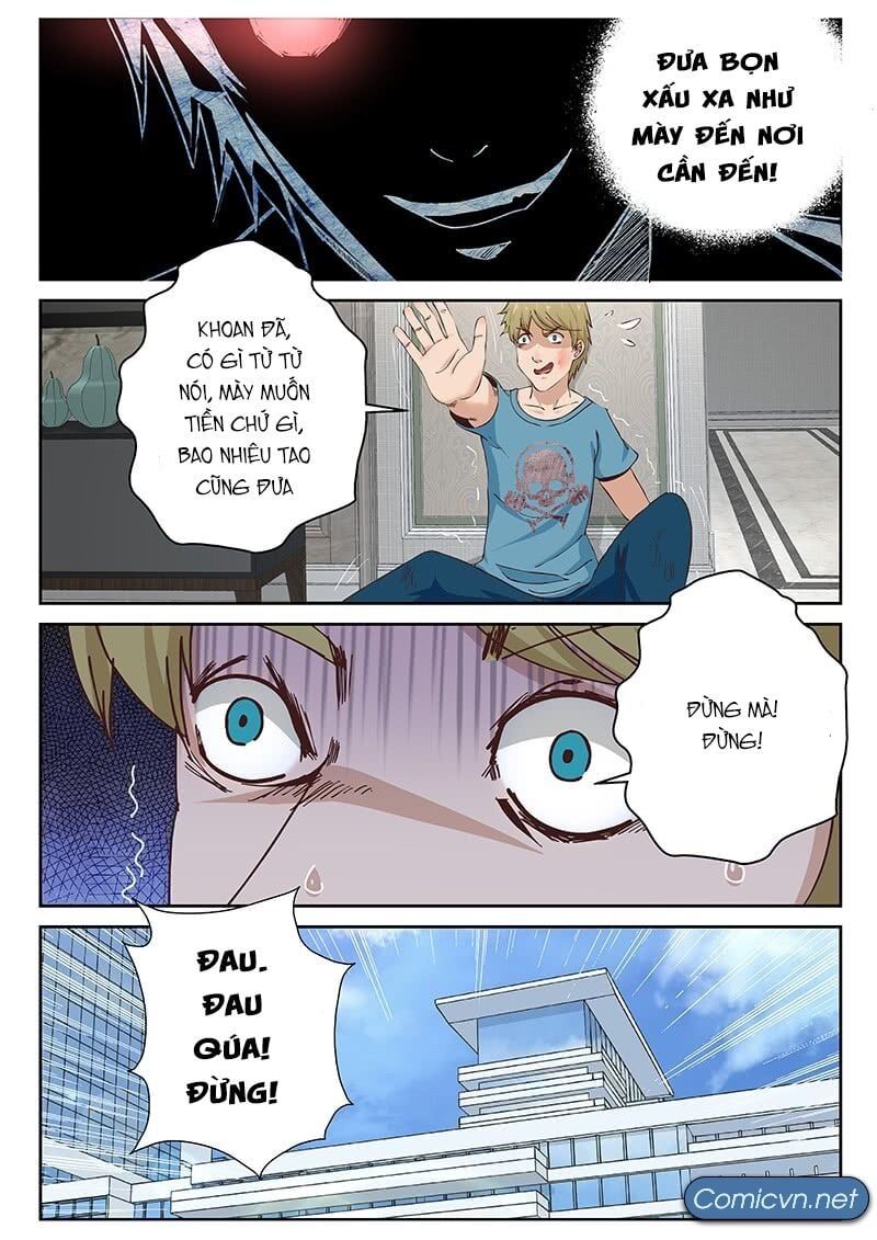 đọc truyện Tối Cường Khí Thiếu Chương 22 ảnh 10 tại Thiên Thai Truyện