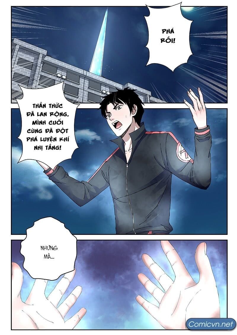 đọc truyện Tối Cường Khí Thiếu Chương 23 ảnh 12 tại Thiên Thai Truyện