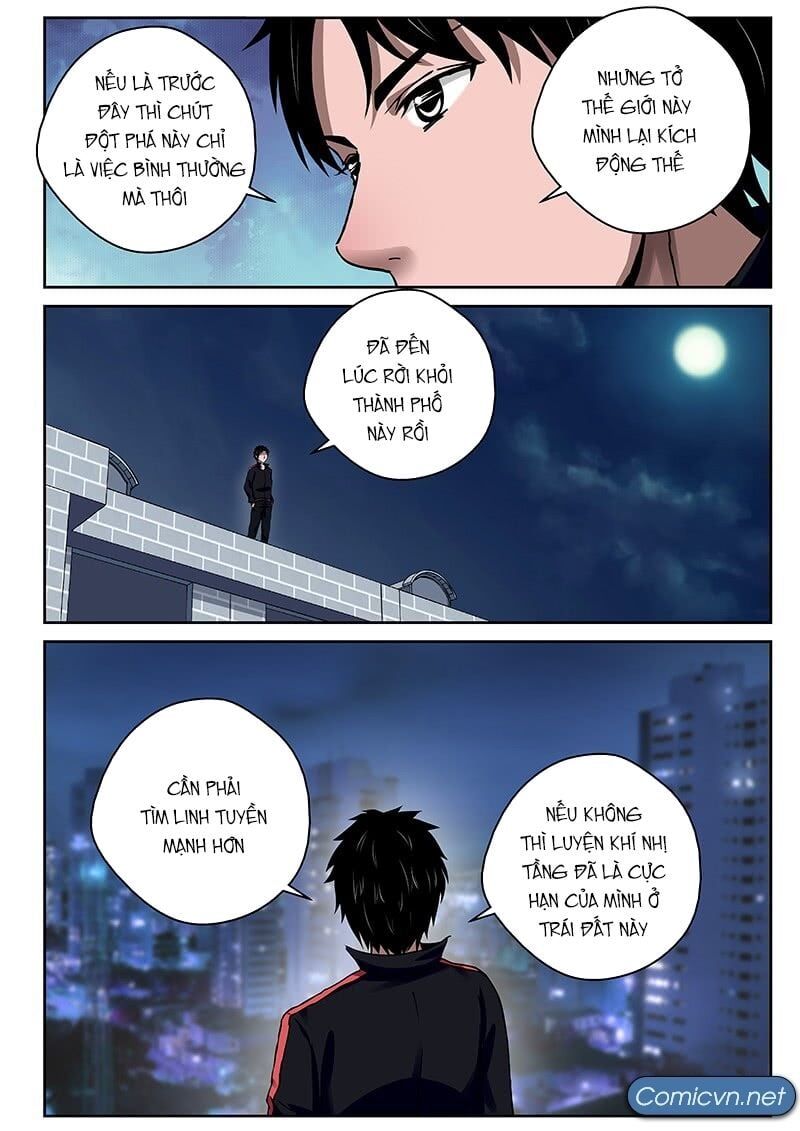 đọc truyện Tối Cường Khí Thiếu Chương 23 ảnh 13 tại Thiên Thai Truyện