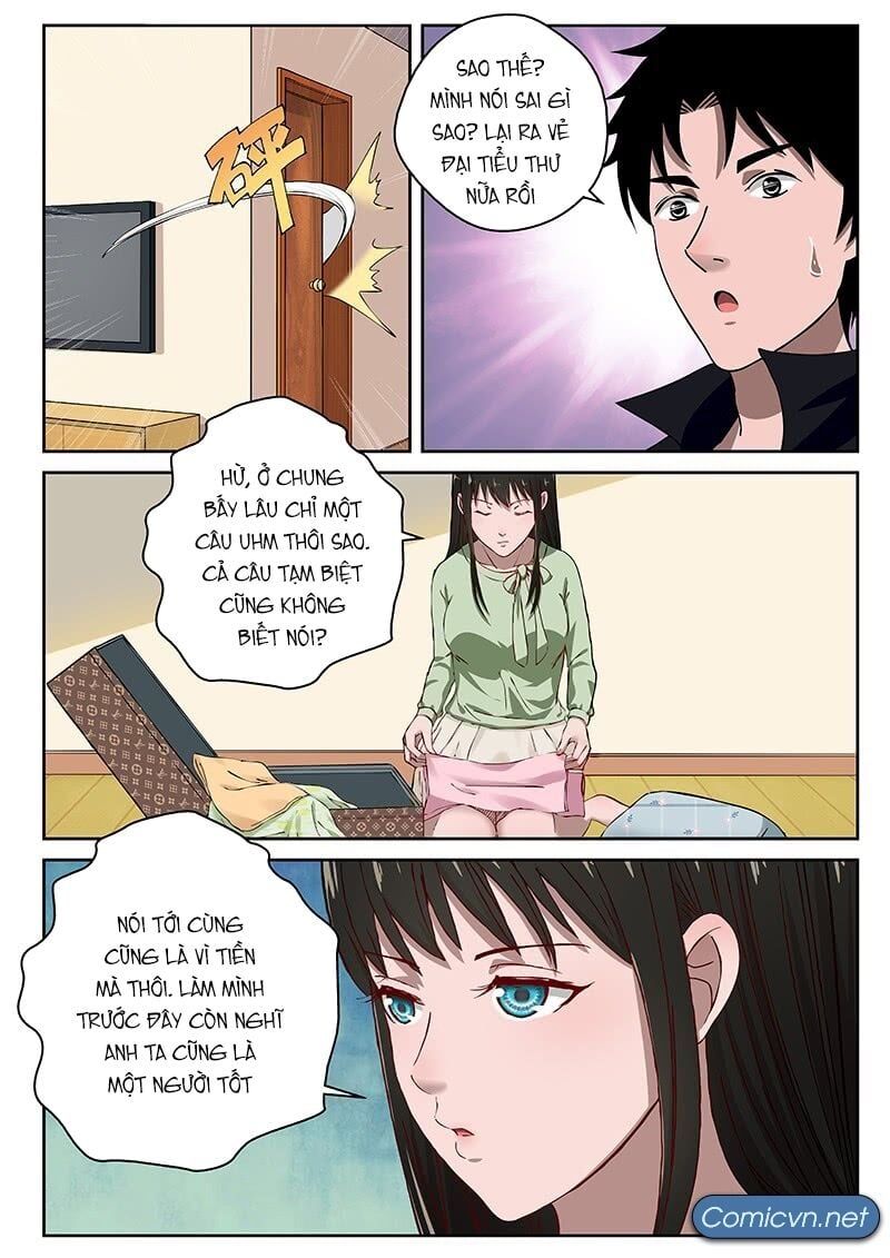 đọc truyện Tối Cường Khí Thiếu Chương 23 ảnh 16 tại Thiên Thai Truyện