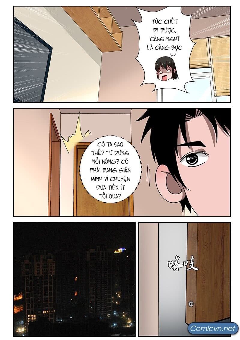 đọc truyện Tối Cường Khí Thiếu Chương 23 ảnh 17 tại Thiên Thai Truyện