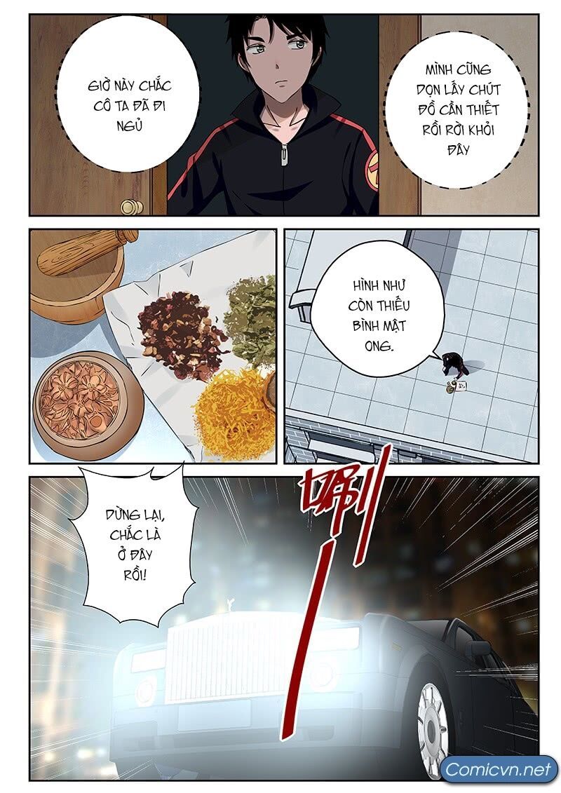 đọc truyện Tối Cường Khí Thiếu Chương 23 ảnh 18 tại Thiên Thai Truyện