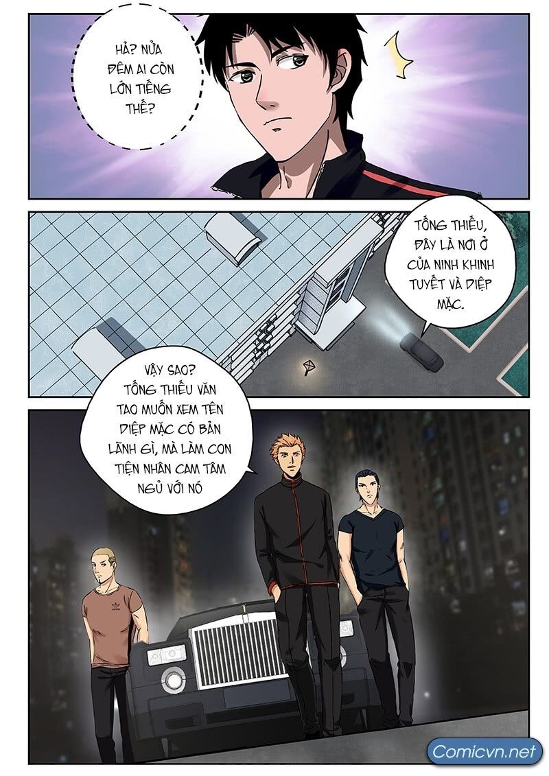 đọc truyện Tối Cường Khí Thiếu Chương 23 ảnh 19 tại Thiên Thai Truyện