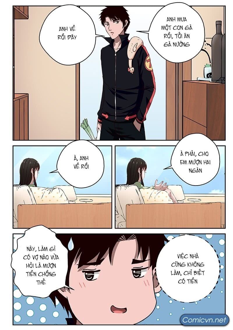 đọc truyện Tối Cường Khí Thiếu Chương 23 ảnh 5 tại Thiên Thai Truyện