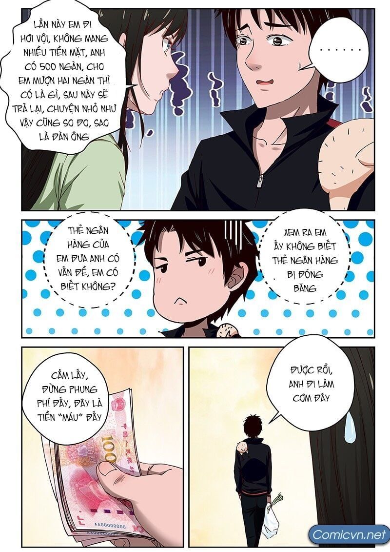 đọc truyện Tối Cường Khí Thiếu Chương 23 ảnh 6 tại Thiên Thai Truyện