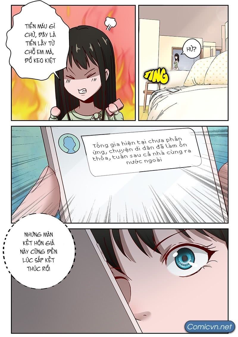 đọc truyện Tối Cường Khí Thiếu Chương 23 ảnh 7 tại Thiên Thai Truyện