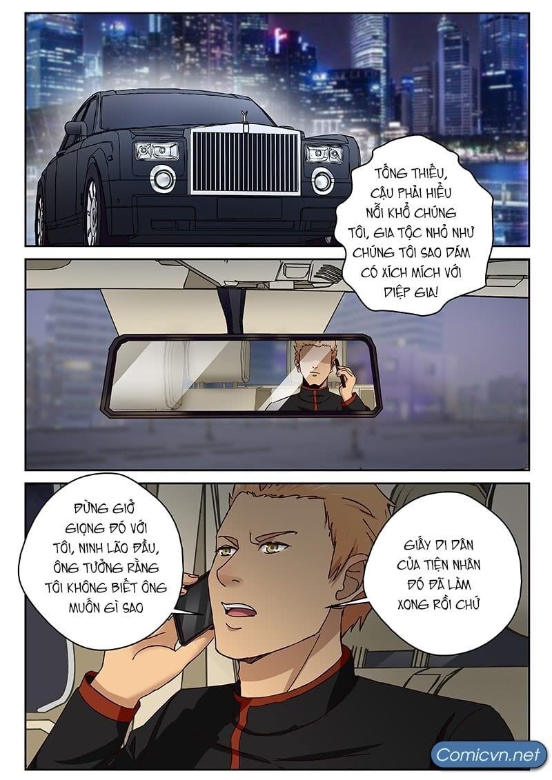 đọc truyện Tối Cường Khí Thiếu Chương 23 ảnh 8 tại Thiên Thai Truyện