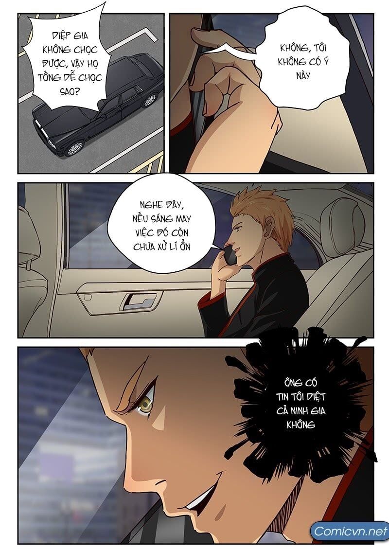 đọc truyện Tối Cường Khí Thiếu Chương 23 ảnh 9 tại Thiên Thai Truyện