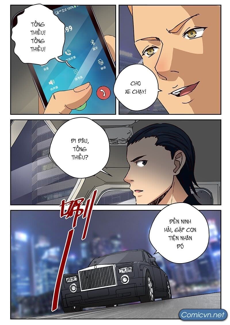 đọc truyện Tối Cường Khí Thiếu Chương 23 ảnh 10 tại Thiên Thai Truyện