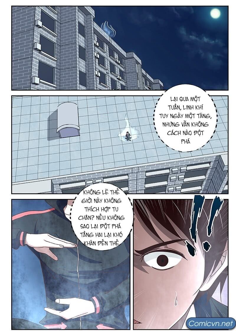 đọc truyện Tối Cường Khí Thiếu Chương 23 ảnh 11 tại Thiên Thai Truyện