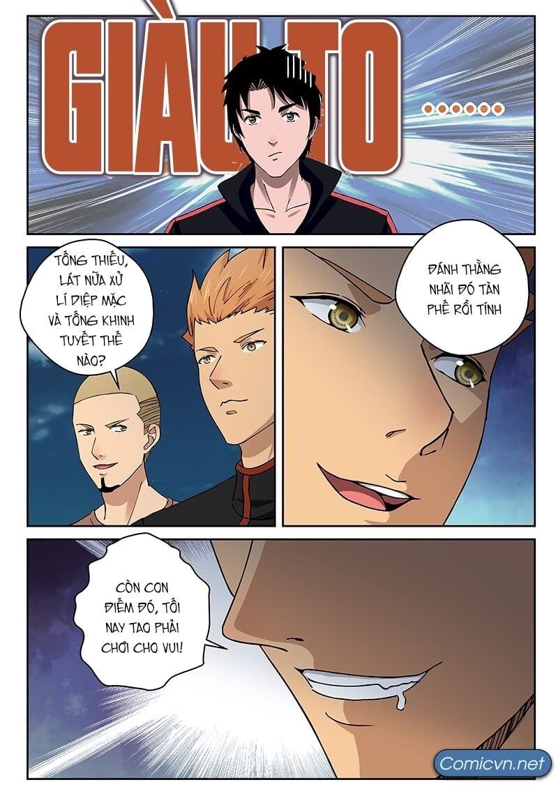 đọc truyện Tối Cường Khí Thiếu Chương 25 ảnh 3 tại Thiên Thai Truyện