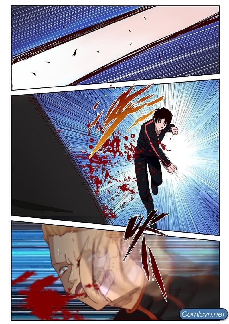 đọc truyện Tối Cường Khí Thiếu Chương 25 ảnh 13 tại Thiên Thai Truyện