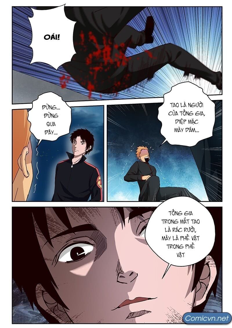 đọc truyện Tối Cường Khí Thiếu Chương 25 ảnh 14 tại Thiên Thai Truyện