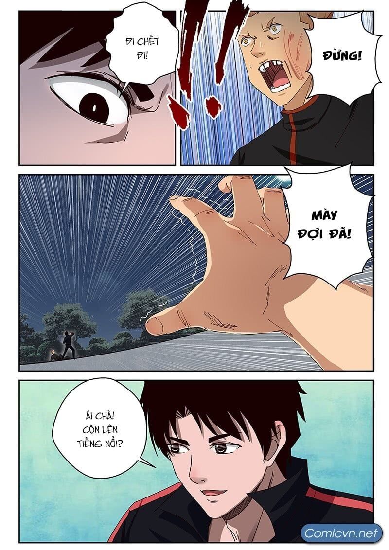 đọc truyện Tối Cường Khí Thiếu Chương 25 ảnh 15 tại Thiên Thai Truyện