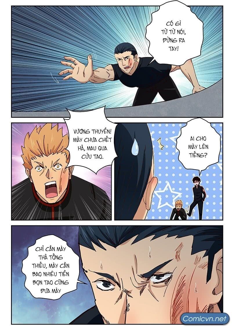 đọc truyện Tối Cường Khí Thiếu Chương 25 ảnh 16 tại Thiên Thai Truyện