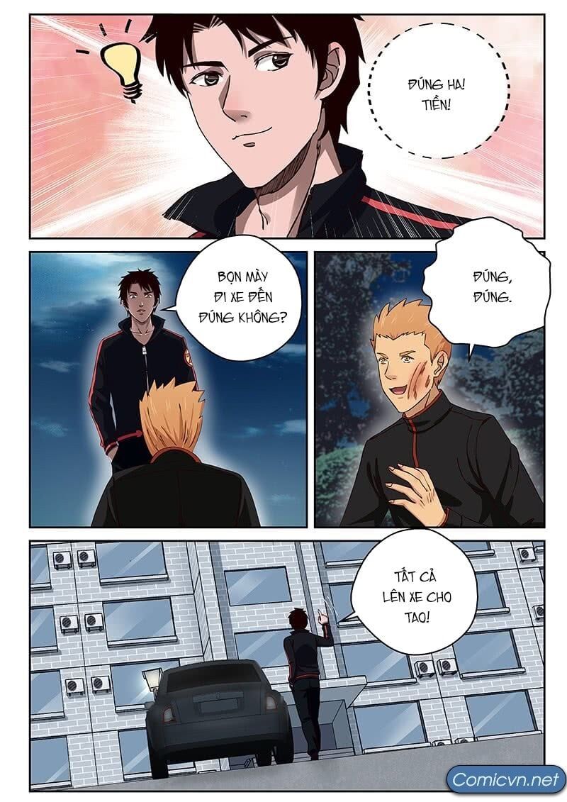 đọc truyện Tối Cường Khí Thiếu Chương 25 ảnh 17 tại Thiên Thai Truyện