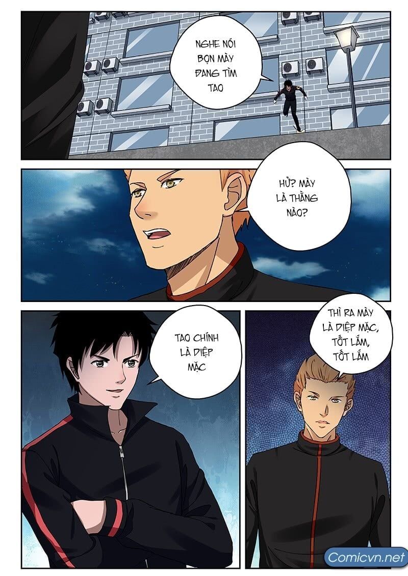 đọc truyện Tối Cường Khí Thiếu Chương 25 ảnh 4 tại Thiên Thai Truyện