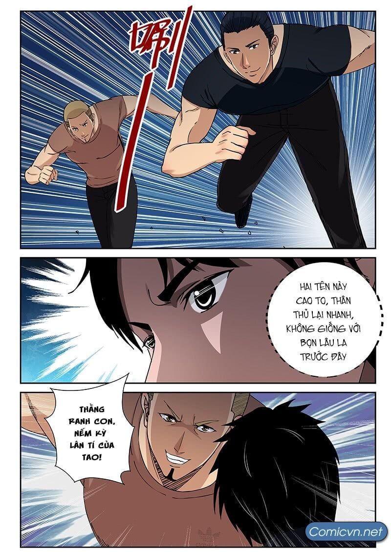 đọc truyện Tối Cường Khí Thiếu Chương 25 ảnh 6 tại Thiên Thai Truyện