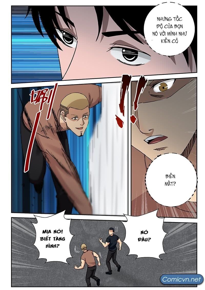 đọc truyện Tối Cường Khí Thiếu Chương 25 ảnh 7 tại Thiên Thai Truyện