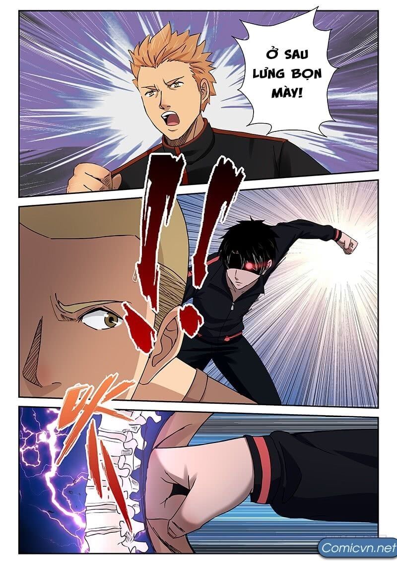 đọc truyện Tối Cường Khí Thiếu Chương 25 ảnh 8 tại Thiên Thai Truyện