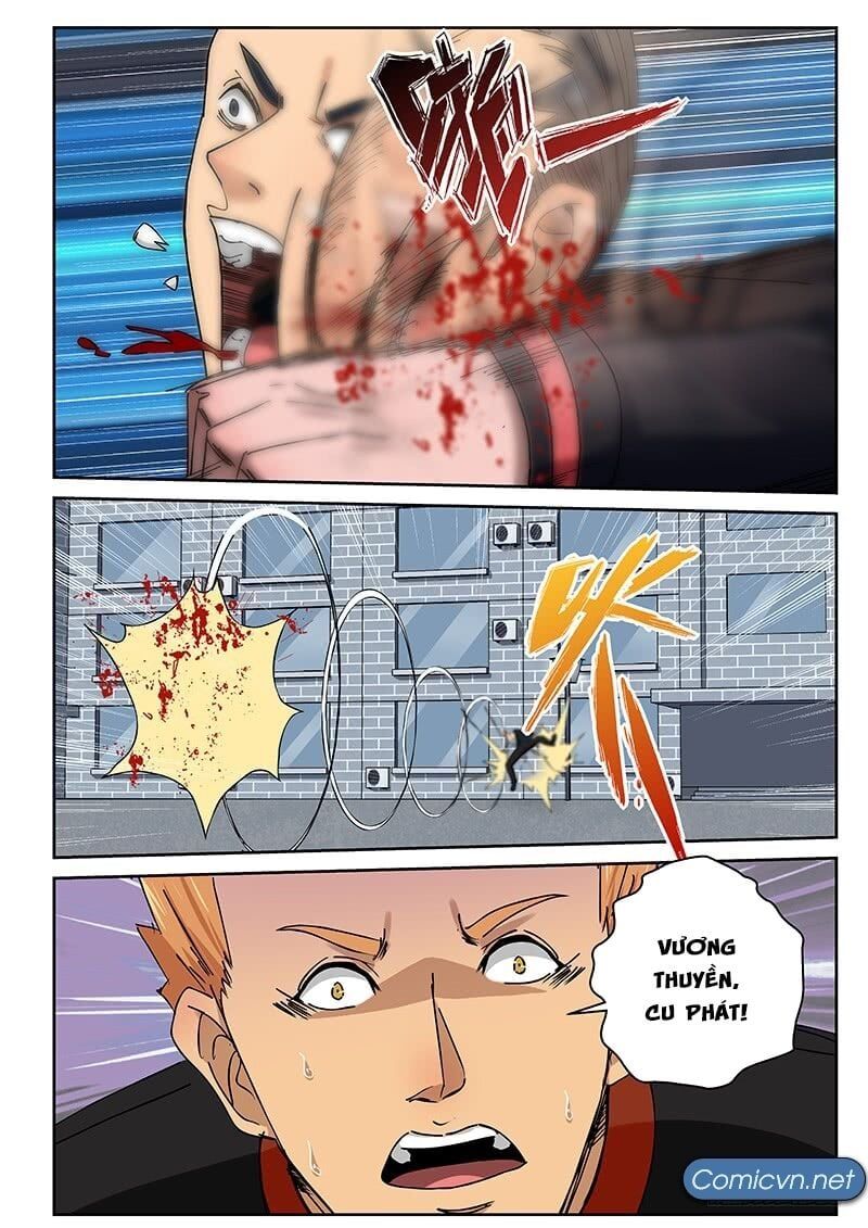 đọc truyện Tối Cường Khí Thiếu Chương 25 ảnh 10 tại Thiên Thai Truyện