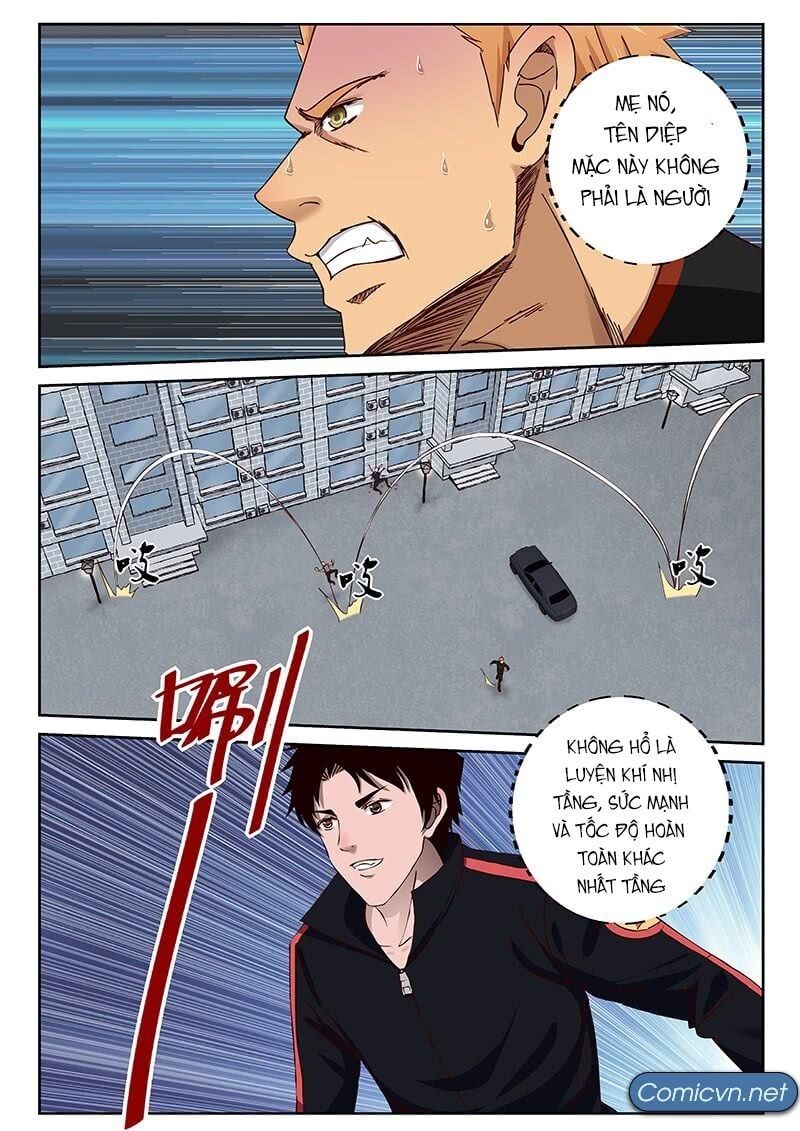 đọc truyện Tối Cường Khí Thiếu Chương 25 ảnh 11 tại Thiên Thai Truyện