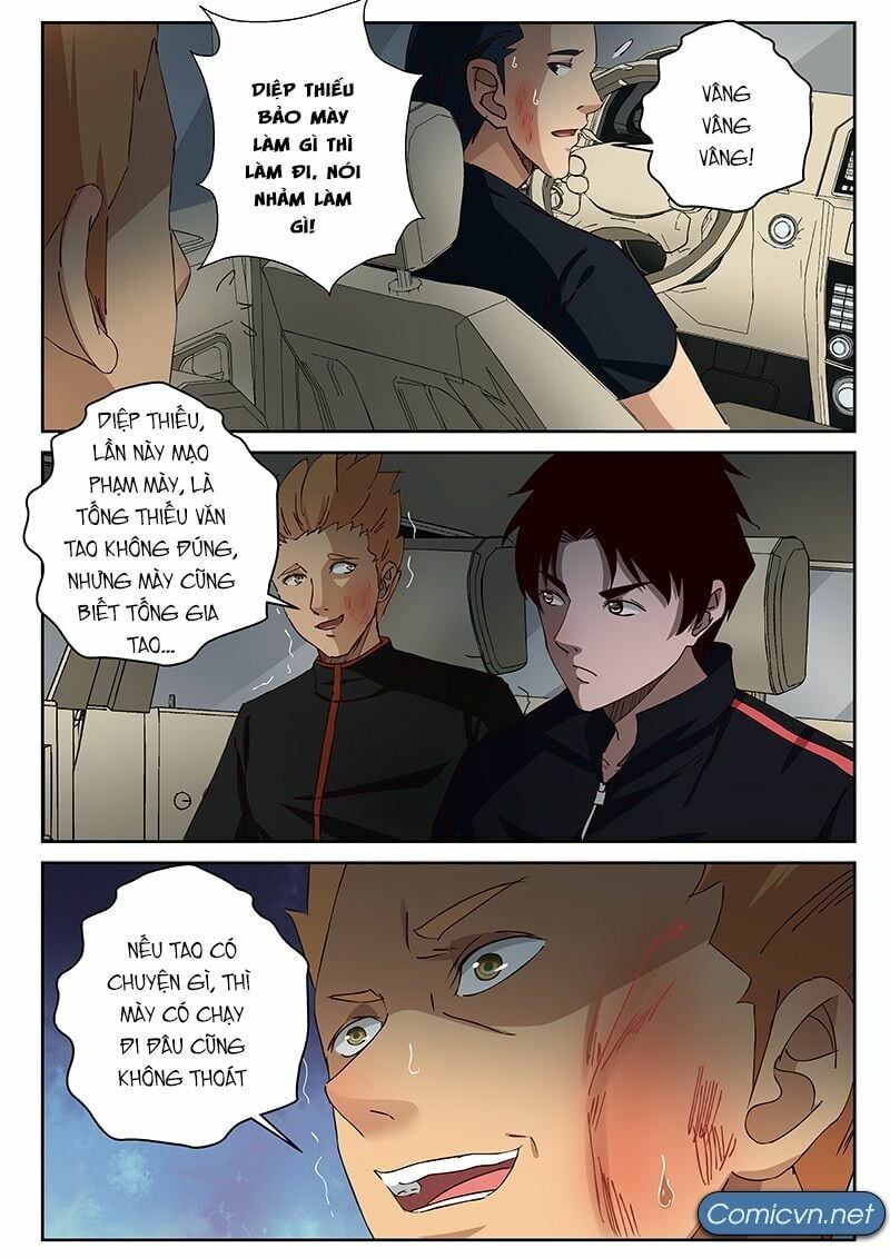 đọc truyện Tối Cường Khí Thiếu Chương 27 ảnh 4 tại Thiên Thai Truyện