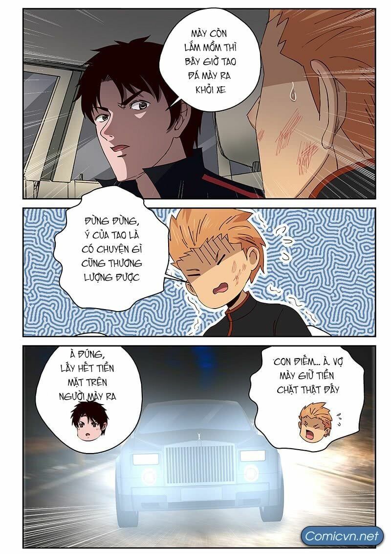 đọc truyện Tối Cường Khí Thiếu Chương 27 ảnh 5 tại Thiên Thai Truyện