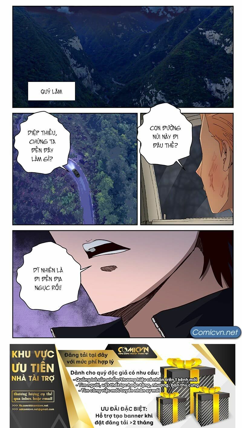 đọc truyện Tối Cường Khí Thiếu Chương 27 ảnh 6 tại Thiên Thai Truyện