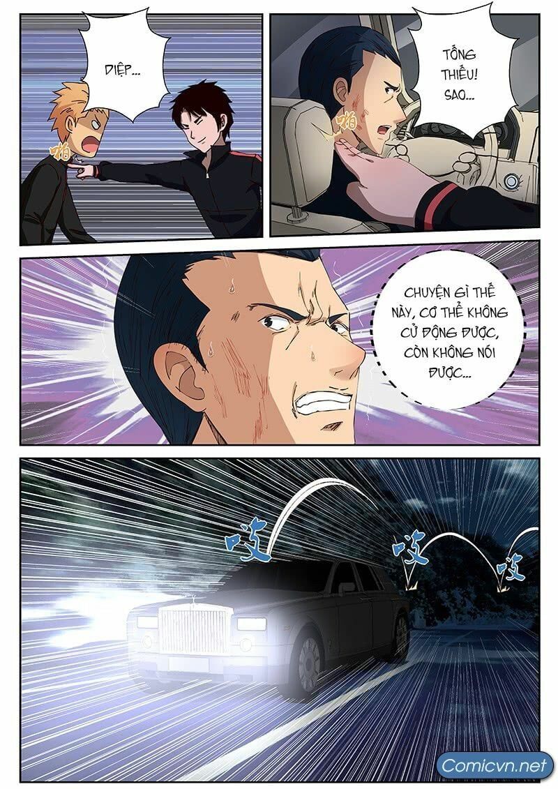 đọc truyện Tối Cường Khí Thiếu Chương 27 ảnh 8 tại Thiên Thai Truyện