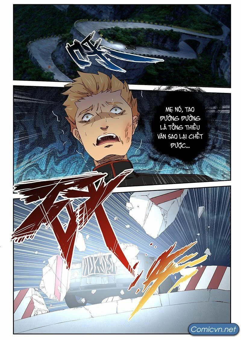 đọc truyện Tối Cường Khí Thiếu Chương 27 ảnh 9 tại Thiên Thai Truyện