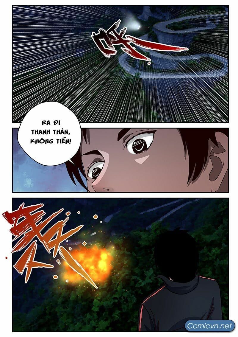 đọc truyện Tối Cường Khí Thiếu Chương 27 ảnh 10 tại Thiên Thai Truyện