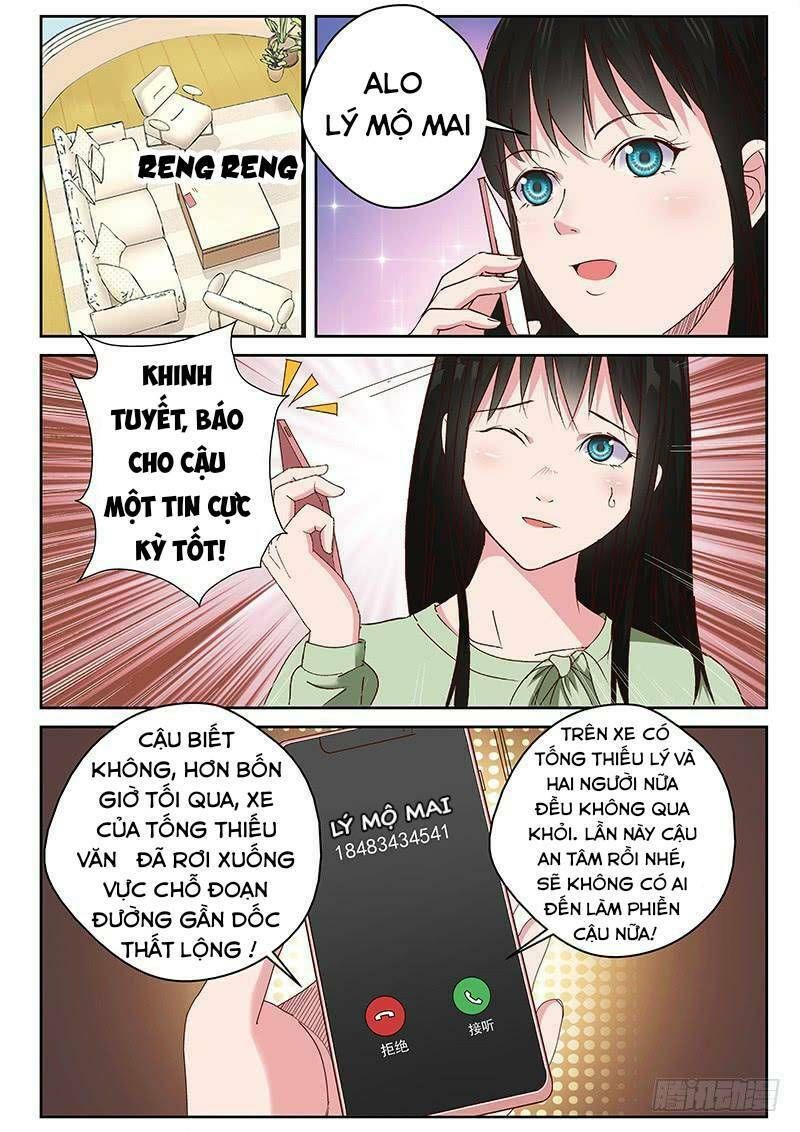 đọc truyện Tối Cường Khí Thiếu Chương 28 ảnh 3 tại Thiên Thai Truyện