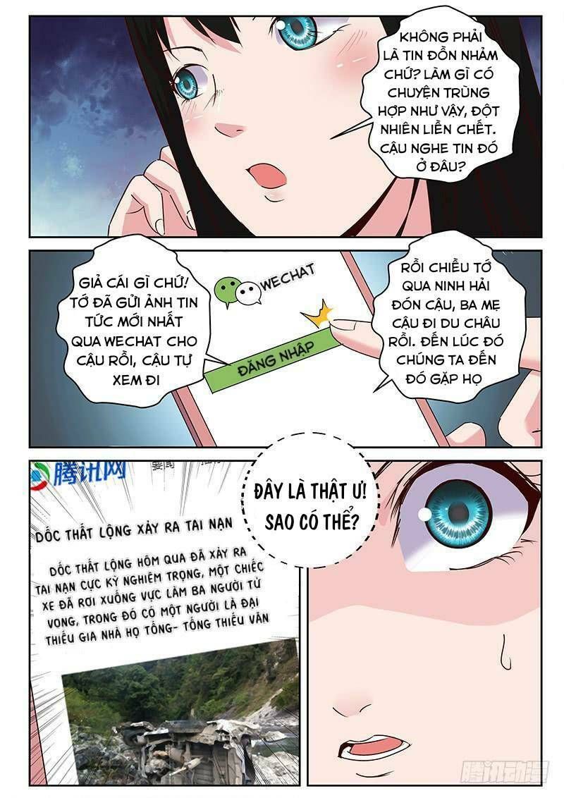 đọc truyện Tối Cường Khí Thiếu Chương 28 ảnh 4 tại Thiên Thai Truyện